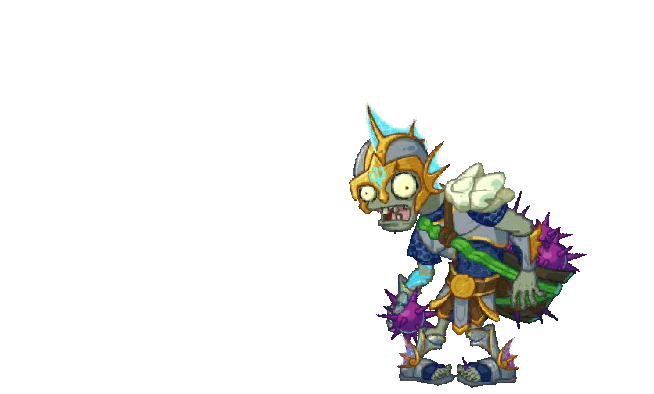 Toss - Plants vs. Zombies 2