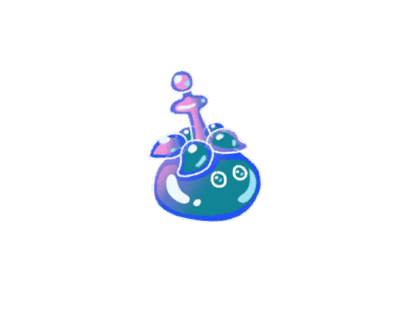 Projectile - Costumed Plant Food - Mangosteen - Hit - Plants vs. Zombies 2