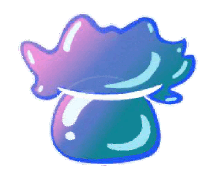 Projectile - Costumed Plant Food - Ice-shroom - Plants vs. Zombies 2