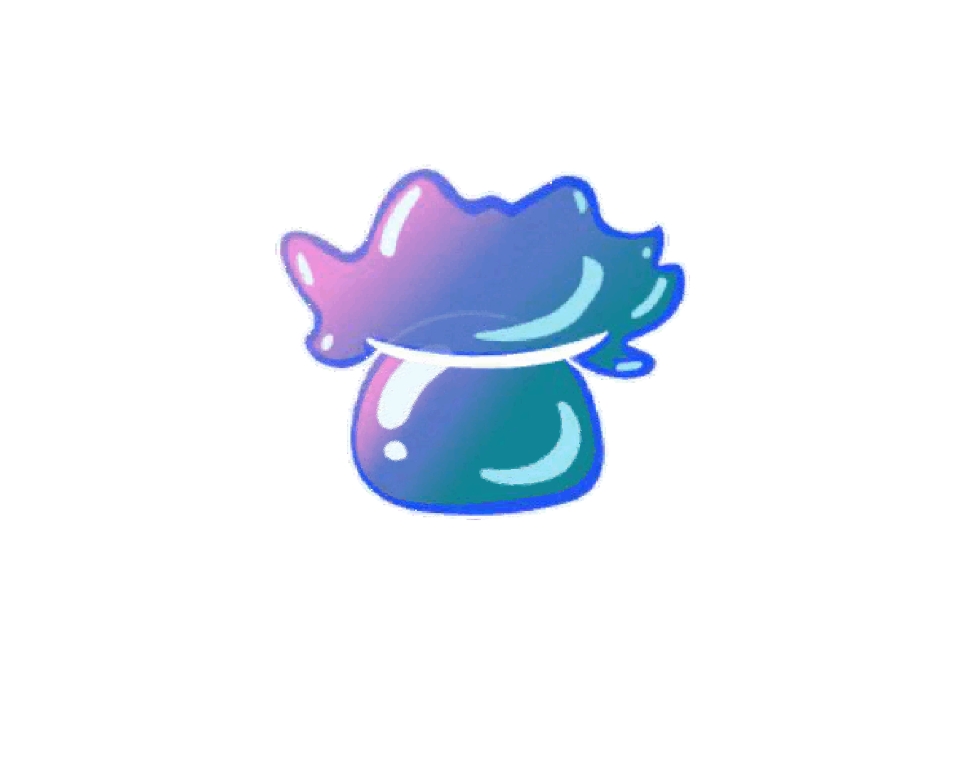 Projectile - Costumed Plant Food - Ice-shroom - Hit - Plants vs. Zombies 2