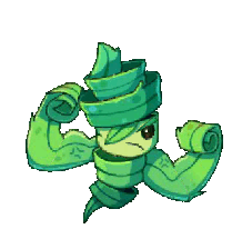 Idle - Plants vs. Zombies 2