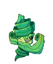 Idle - 2 - Plants vs. Zombies 2