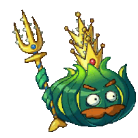 Idle - Crown 3 - Plants vs. Zombies 2