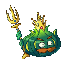 Idle - 2 - Crown 2 - Plants vs. Zombies 2