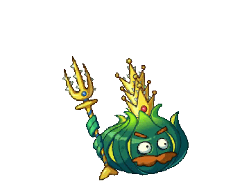 Attack - Crown 3 - Plants vs. Zombies 2