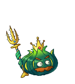 Upgrade - Crown 1 to 2 - Plants vs. Zombies 2