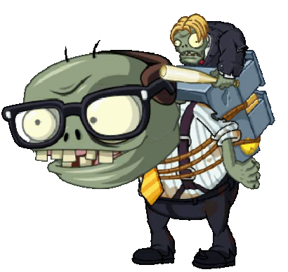 Idle - Plants vs. Zombies 2