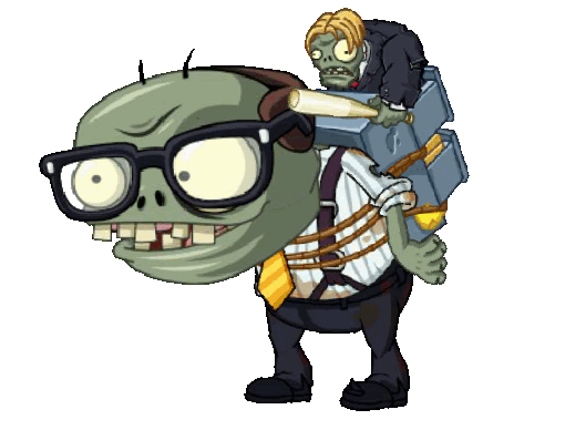 Walking - Plants vs. Zombies 2