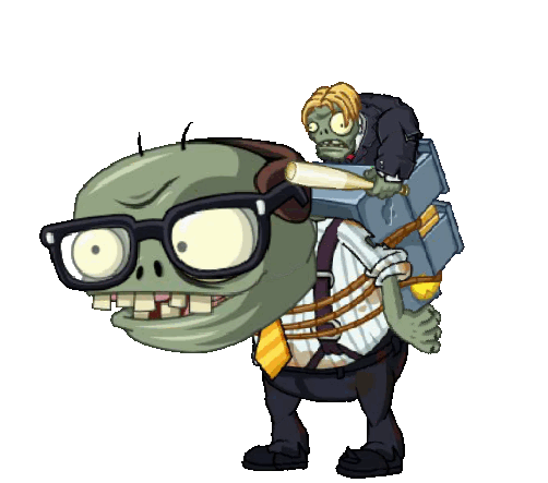 Attack - Start - Plants vs. Zombies 2