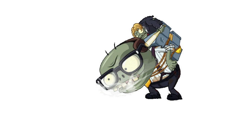 Attack - End - Plants vs. Zombies 2