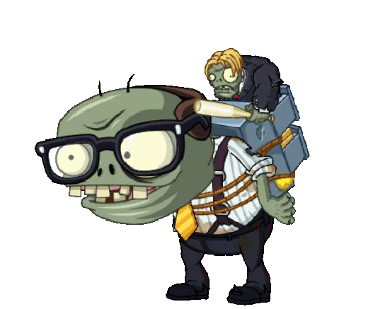 Imp Throw - Start - Plants vs. Zombies 2