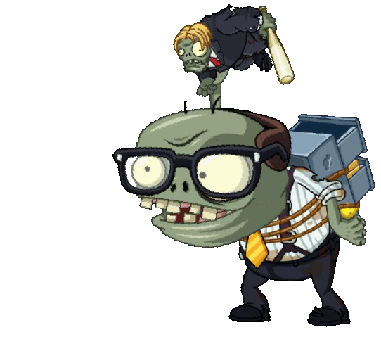 Imp Throw - End - Plants vs. Zombies 2