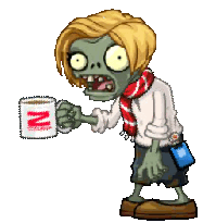 Idle - Plants vs. Zombies 2