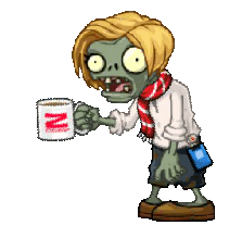 Walking - Plants vs. Zombies 2