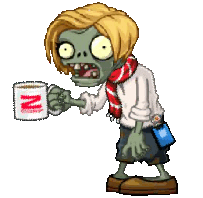 Eating - Plants vs. Zombies 2