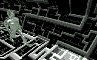 Intro - The Lawnmower Man