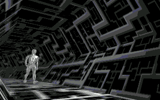 Intro - The Lawnmower Man