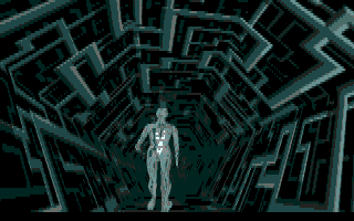 Intro - The Lawnmower Man