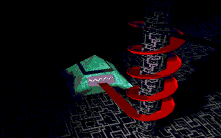 Intro - The Lawnmower Man