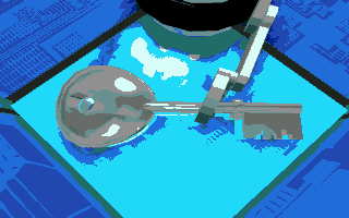 Success - The Lawnmower Man