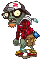 Idle - Plants vs. Zombies 2