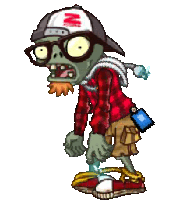 Walking - Plants vs. Zombies 2