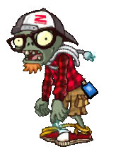 Eating - Plants vs. Zombies 2