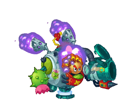 Idle - Plants vs. Zombies 2