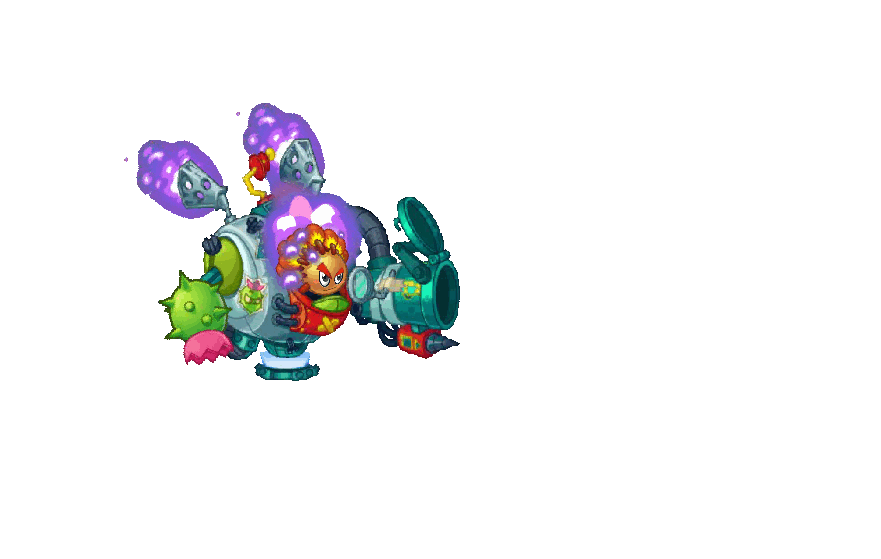 Plant Food - 2 - Plants vs. Zombies 2