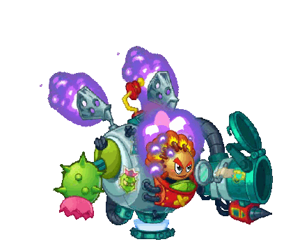 Watered - Plants vs. Zombies 2