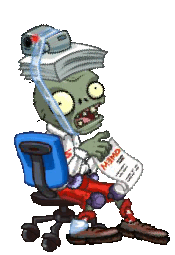 Idle - Chair - Plants vs. Zombies 2
