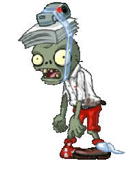 Walking - Plants vs. Zombies 2