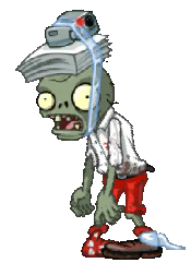 Eating - Plants vs. Zombies 2