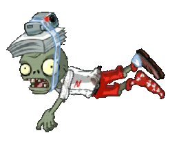 Flying - Plants vs. Zombies 2