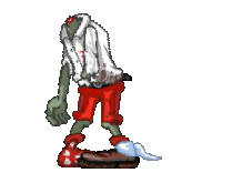 Death - Plants vs. Zombies 2