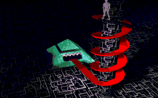 Fail - The Lawnmower Man