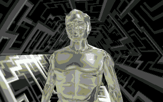 Input Answer - The Lawnmower Man