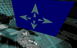 Left - The Lawnmower Man