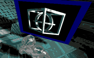 Switch to Control Panel - The Lawnmower Man