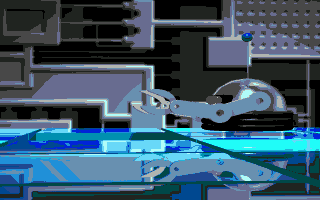 Intro - The Lawnmower Man