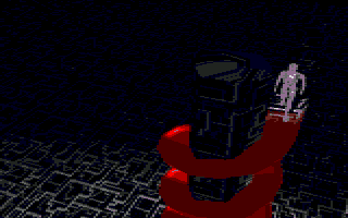 Success - The Lawnmower Man