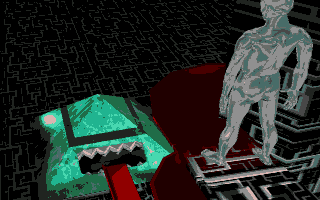 Wait - The Lawnmower Man