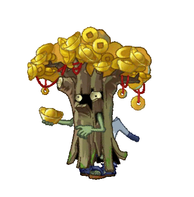 Idle - Plants vs. Zombies 2