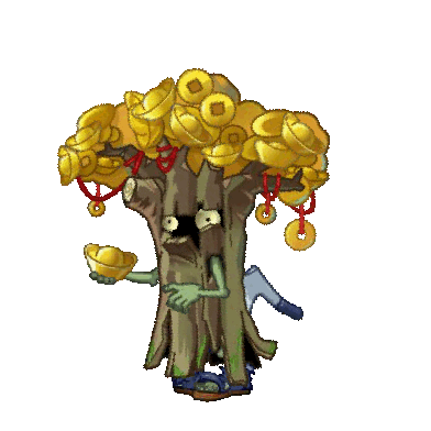 Eating - Plants vs. Zombies 2