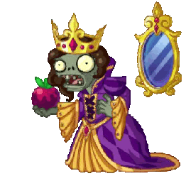Apple Throw - Plants vs. Zombies 2