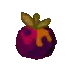 Posion Apple - Flying - Plants vs. Zombies 2