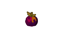 Posion Apple - Hit - Plants vs. Zombies 2