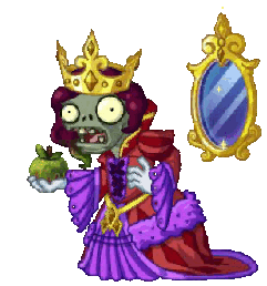 Apple Throw - Plants vs. Zombies 2