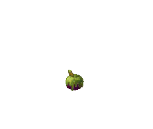 Posion Apple - Hit - Plants vs. Zombies 2