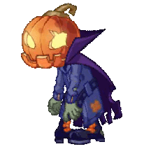 Walking - Phase 1 - Plants vs. Zombies 2